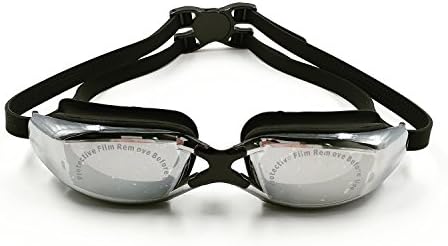 Men Women Swimming Goggles Swim Glasses Anti Fog UV Protection
