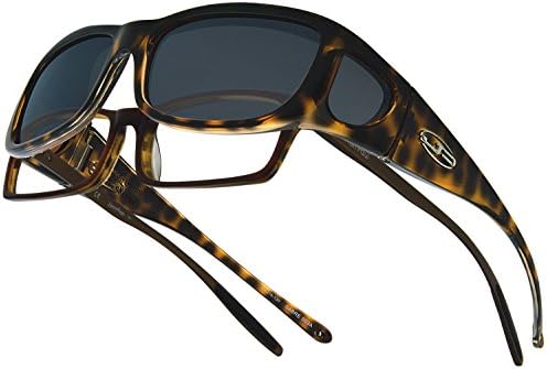 Sabre JP Fitovers - Cheetah - Grey Lens (SB003)