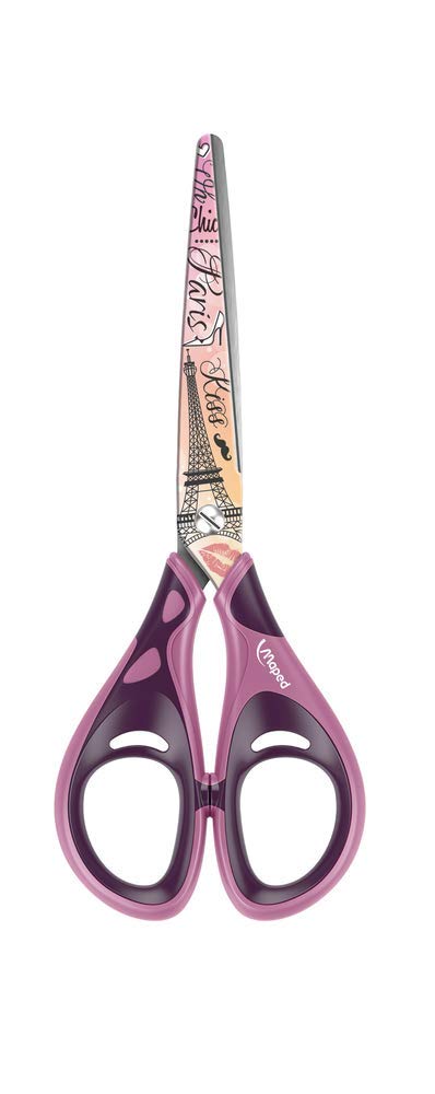Maped M466910 Tattoo Teens Scissors 16 cm Random Colour