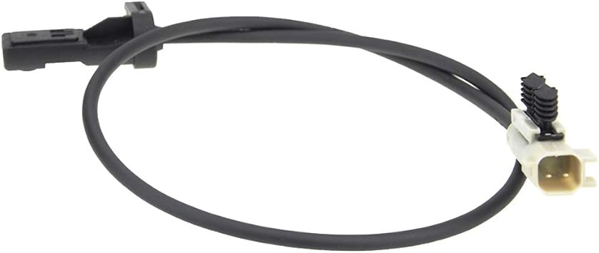 Amazon Com A Premium Abs Wheel Speed Sensor Replacement For Jeep Grand Cherokee Commander 2005 2010 Rear Left Or Right Automotive