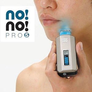 Amazon No No Hairスマート プロ フォーメン ヤーマン Ya Man ノーノーヘアスマートプロフォーメン ヤーマン Ya Man シェーバー バリカン