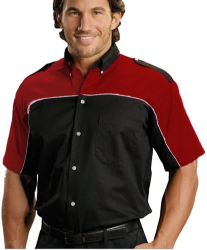 Hilton Speed Zone Race Gear Cyclone (Red_Black) (3X)