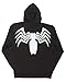 Marvel Venom Full Zip Mask Hoodie
