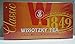 Classic Wissotzky Tea - 100 tea bags
