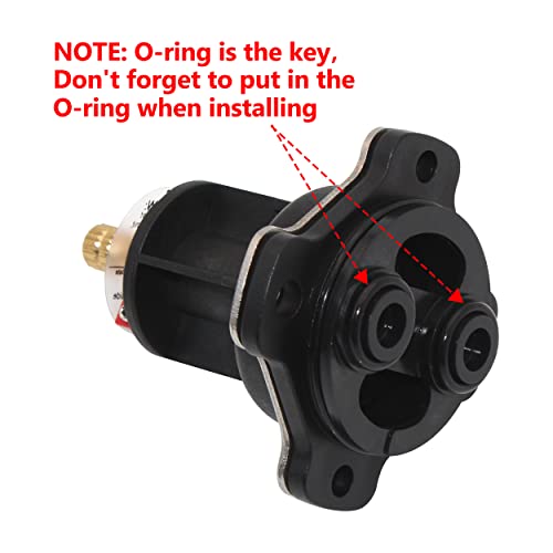 Mixer Balancing Cap Assembly Replacement for Kohler