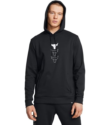 Amazon.com: Under Armour Men's Project Rock Rival Fleece Joggers