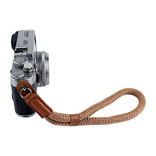 Camera Hand Wrist Strap, Soft Cotton Wrist Strap for Sony