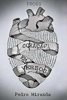 Livro Coração em Versos