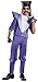 Rubies Costume Boys Despicable Me 3 Balthazar Bratt Villain Costume, Medium, Multicolor