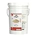 Augason Farms Long Grain White Rice 42 Pound Pail