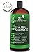 Artnaturals Tea Tree Shampoo - (16 Fl Oz / 473ml) - Sulfate Free – Made with 100% Pure Therapeutic Grade Tea Tree Essential Oil
