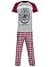 Harry Potter Mens' Harry Potter Pajamas Small