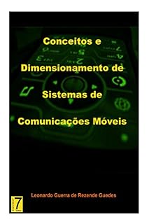 Livro Conceitos e Dimensionamento de Sistemas de Comunicacao Movel