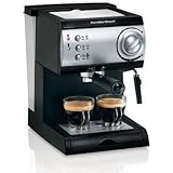 Hamilton Beach 40715 Espresso Maker "Prod. Type: Kitchen &amp; Housewares/Coffee &amp; Tea Makers"