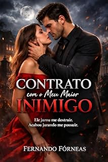 Livro Contrato com o Meu Maior Inimigo