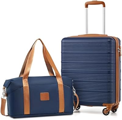 Handgepäck Koffer 55x40x20cm für Easyjet, 45x36x20cm Reisetasche