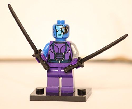 Nebula Minfigure Star-Lord Marvel