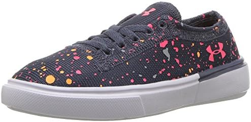 Under Armour Kids' Pre School Kickit2 Splatter Sneaker
