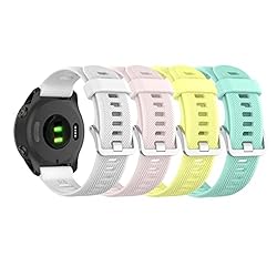 Senter Band for Garmin Forerunner 745 Band,22mm