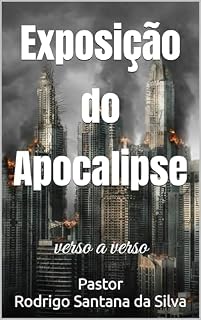 Livro Exposição do Apocalipse: verso a verso