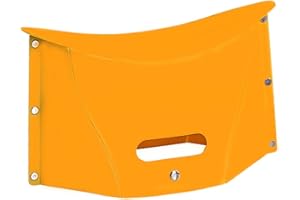 Ultralight Folding Camp Stool – Compact, Waterproof & Portable for Hiking, Backpacking & Outdoor Adventures. Made of Durable 