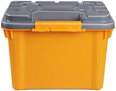 TOCHENG Car Storage Box SUV Trunk Handling Box for Picnic Outdoor Car Fishing Trip