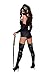 Dreamgirl Women's Just Kickin It Costume