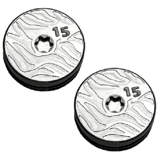 ZEBRA Golf AIT 2 x 20g Putter Weights