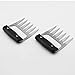 ONE FIVE DAY New, 2Pcs Bear Paws Shredder Claws Stainless Steel Meat Fork Chicken Separator Manual Pork Shredding Tool Kitchen Utensil for Women, Men and Housewifethumb 1
