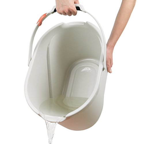 4 OXO+Angled+Measuring+Bucket+Gallons