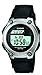 Casio Men's W211B-1AV Digital Sport Nylon Strap Watch