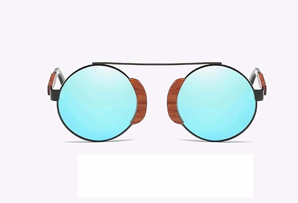 sunglasses UV 400 Protection Unisex Retro Coating Film Sunglasses