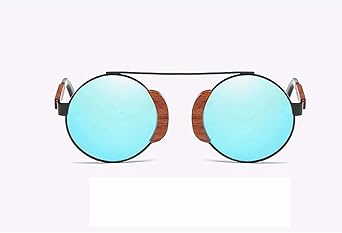sunglasses UV 400 Protection Unisex Retro Coating Film Sunglasses
