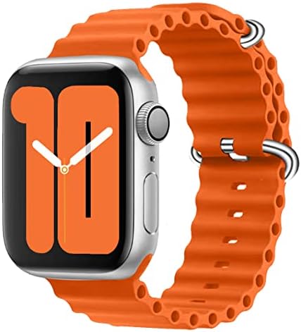 سعر Compatible with Apple Watch Band 49mm 45mm 44mm 42mm 41mm 40mm