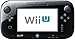 Nintendo WUP-010_CR Wii U Gamepad, Black (Renewed, Good Condition)