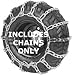 Tire Chains 23 x 1050 x 12