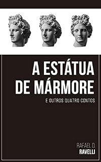 Livro A Estátua de Mármore e outros quatro contos
