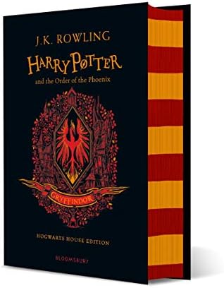HarryPotter Gryffindor Edition/ハリーポッター洋書 Harry Potter and the Deathly Hallows - Gryffindor Edition: Rowling