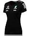 Mercedes AMG F1 Ladies Black Team Tee