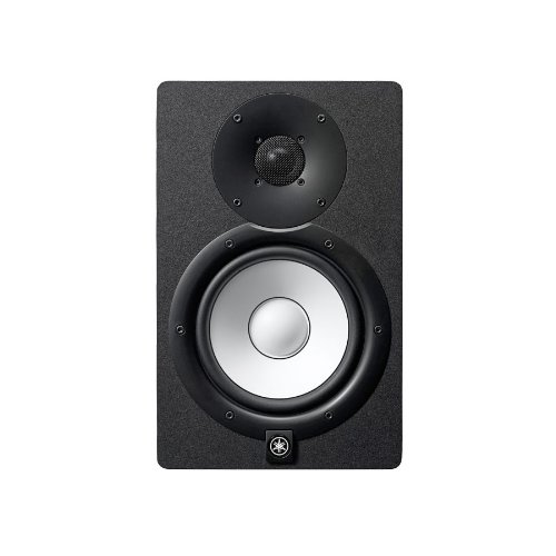 Yamaha HS7 Powered Bi-Amplified Studio Monitor (PAIR)