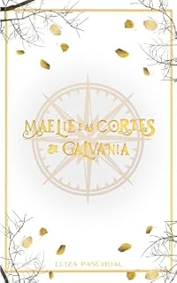Livro Maelie e as Cortes de Galvania