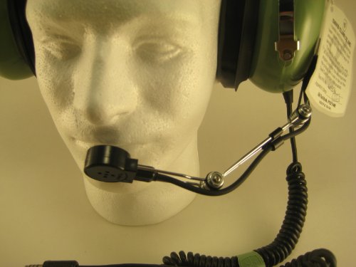 David Clark H10-56 Aviation Helicopter Headset