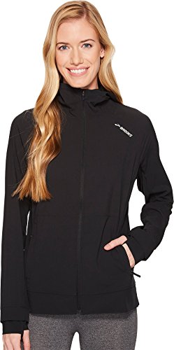 Brooks Women’s Canopy Jacket Black Medium