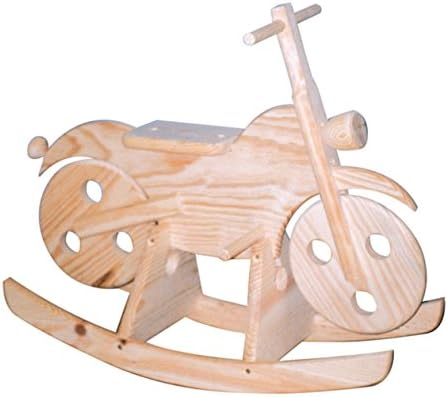caballitos de madera para pintar