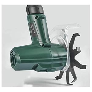 handheld rotavator