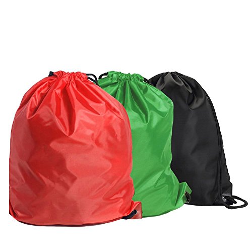 Drawstring Foldable Backpack Drawstring Foldable Large Capacity Dry-wet Separation Travel Sports Drawstring Backpack