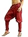 SARJANA HANDICRAFTS Mens Womens Cotton Churidar Pockets Harem Pants Yoga Pajama Ethnic Trouser