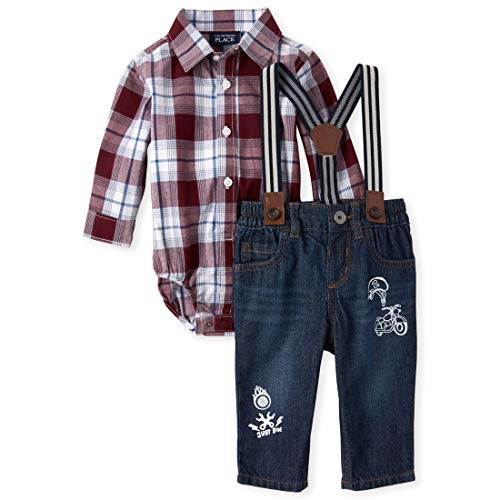 children's place baby boy clothes