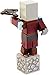 Mattel Minecraft Comic Maker Villager Action Figure