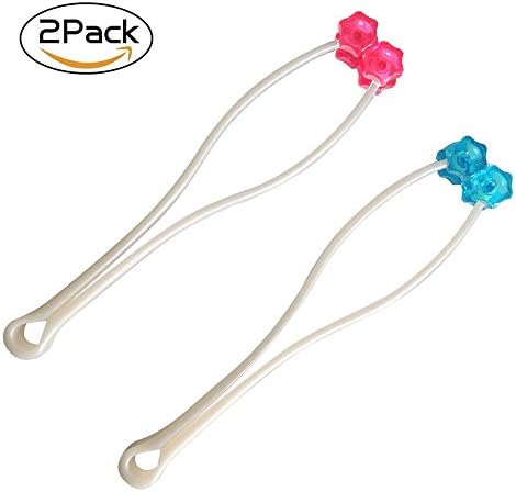 Cat Face Massage Roller,Cat Interactive Comfortable Relaxer Massager Roller Relief Tool 2 Pcs By QPEY